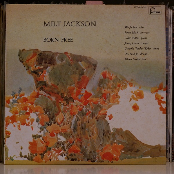 Milt Jackson - Born Free