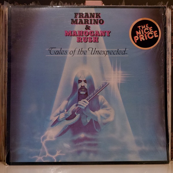 Frank Marino - Tales of the Unexpected