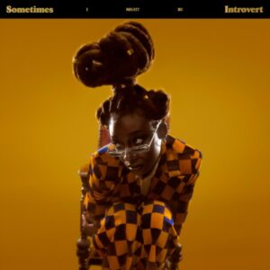 Little Simz - Sometimes I May Be Introvert