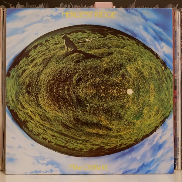 Mike Oldfield - Hergest Risge