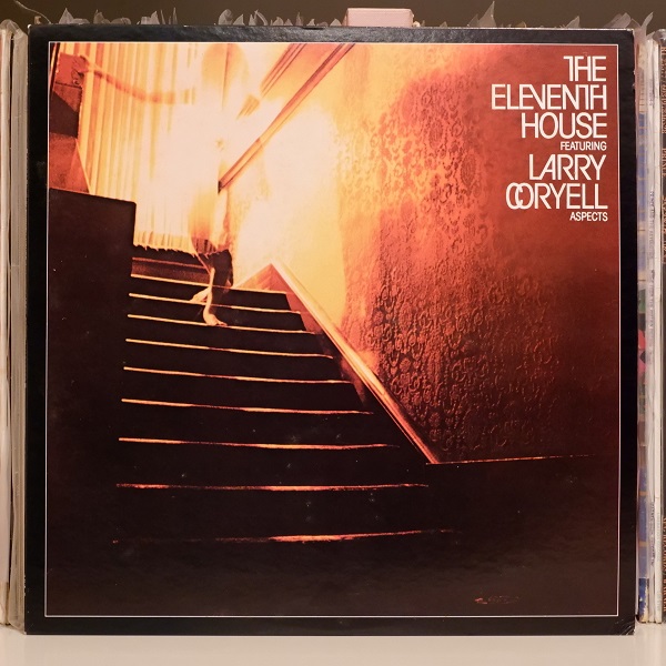 Eleventh House Larry Coryell - Aspects