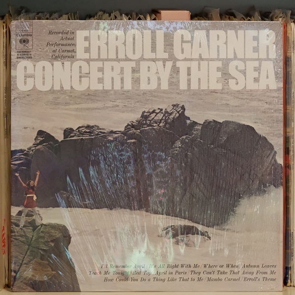 Erroll Garner - Concert by the Sea 2