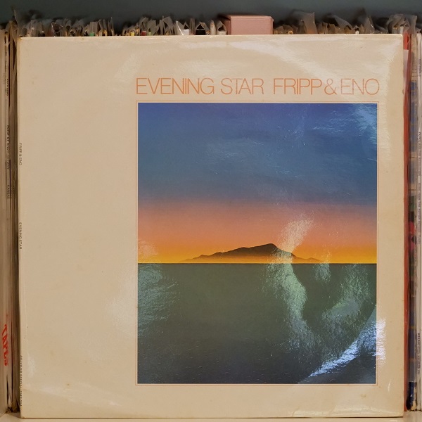 Fripp and Eno - Evening Star