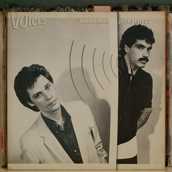 Hall and oates - Voices