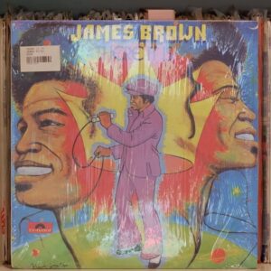 James Brown - Here it is