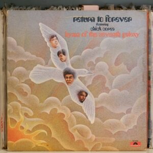 Return to Forever - Hymn of the Seventh Galaxy