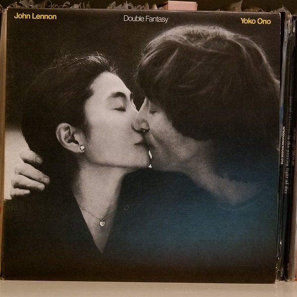 John Lennon & Yoko Ono - Double Fantasy 3