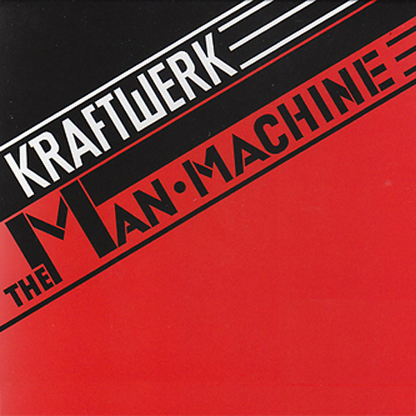 Kraftwork - The Man Machine