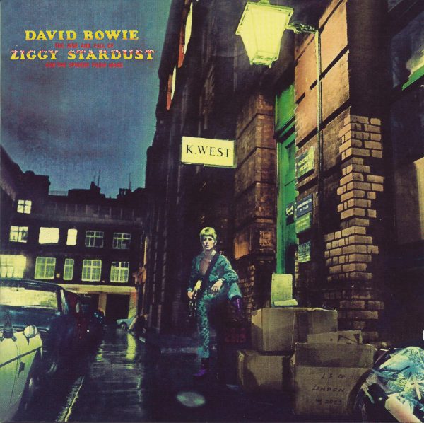 Davis Bowie - Ziggy Stardust