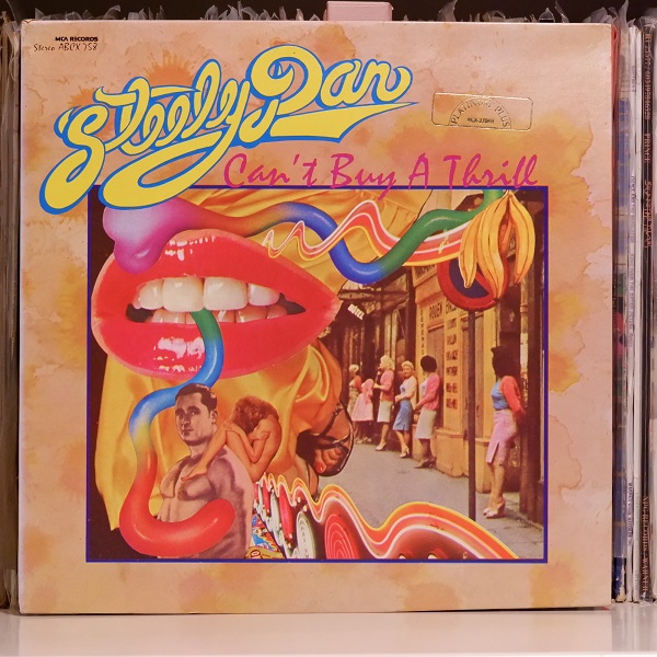 Steely Dan - Can't Buy A Thrill