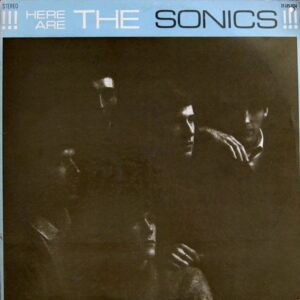 Here Are The Sonics