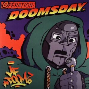 MF DOOM - Operation Doomsday Original