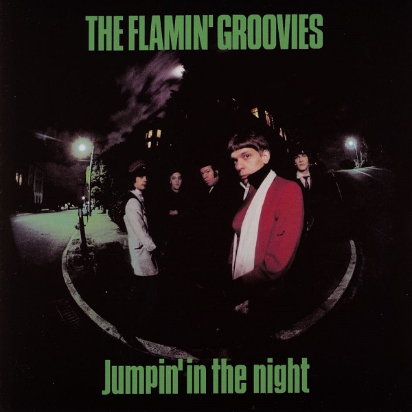 The Flamin Groovies - Jumpin in the Night