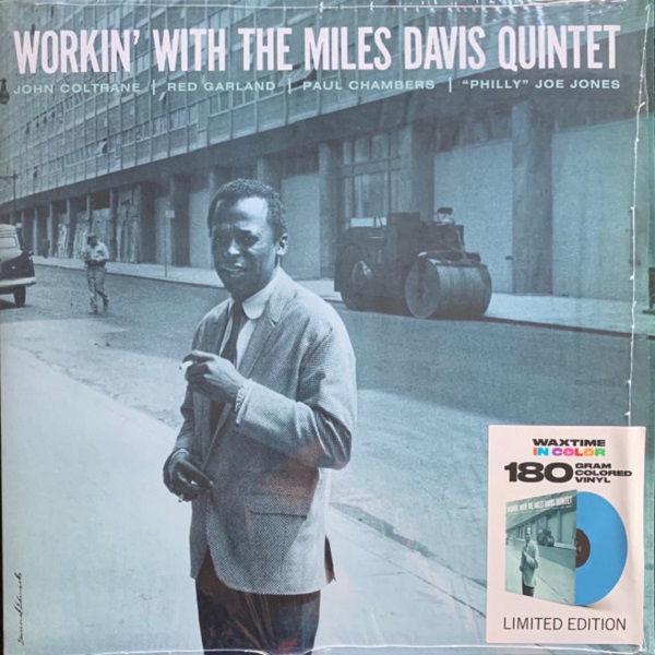 Miles Davis - Workin