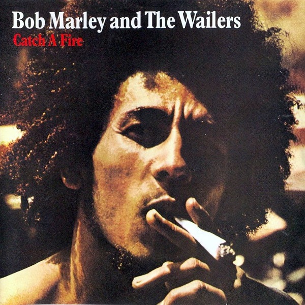 Bob Marley & The Wailers - Catch a Fire
