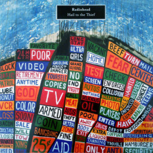 Radiohead - Hail to the Thief