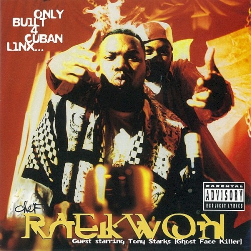 Raekwon (Wu-Tang Clan) - Only Built 4 Cuban Linx...