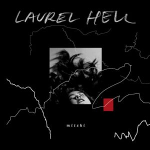 Mitski – Laurel Hell (Red Vinyl)