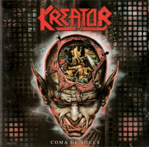 Kreator - Coma of Souls (Coloured Vinyl)