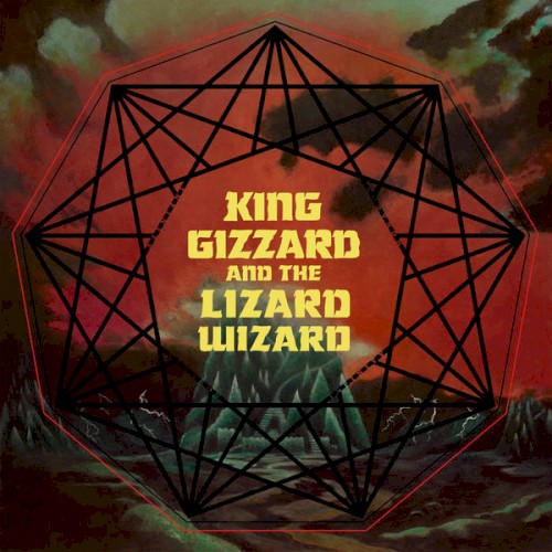 King Gizzard And The Lizard Wizard – Nonagon Infinity (Colored Vinyl)