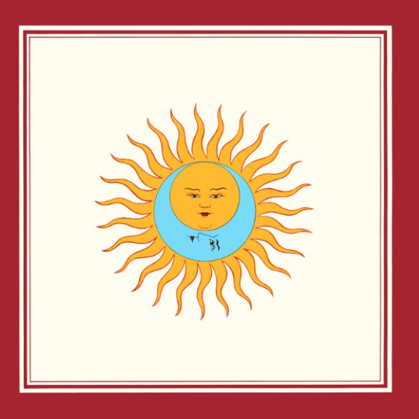King Crimson - Larks Tongues In Aspic