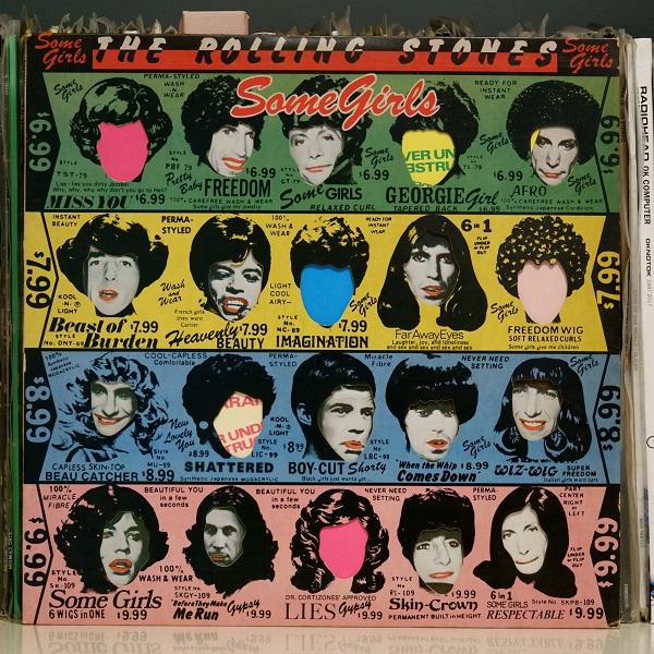 Rolling Stones - Some Girl