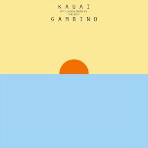 Childish Gambino - Kauai (2022 RSD)