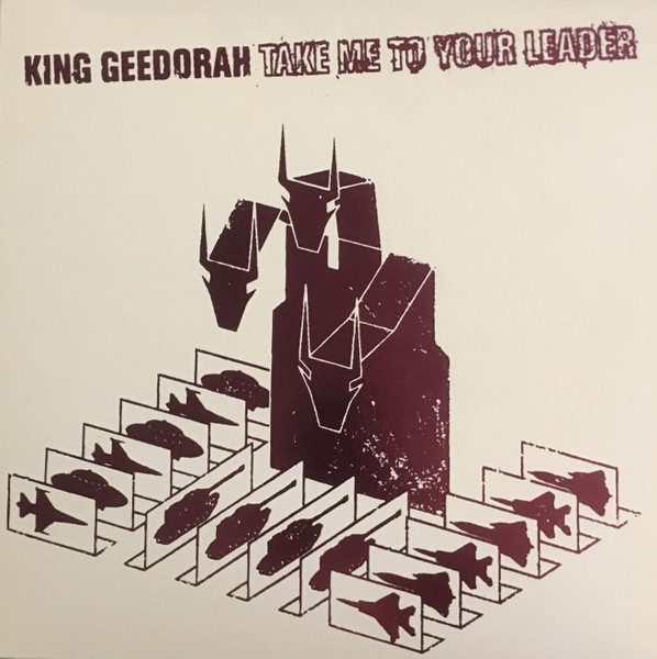 King Geedorah (MF Doom) - Take me to your Leader