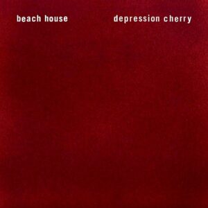 Beach House - Depression Cherry (Silver Vinyl)