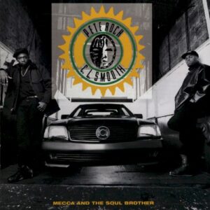 Pete Rock & C. L. Smooth - Mecca and the Soul Brother