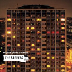 The Streets - Original Pirate Material (Orange Vinyl)