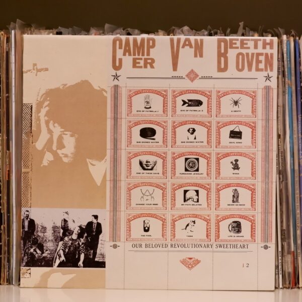 Camper Van Beethoven – Our Beloved Revolutionary Sweetheart VG+/VG+ ...