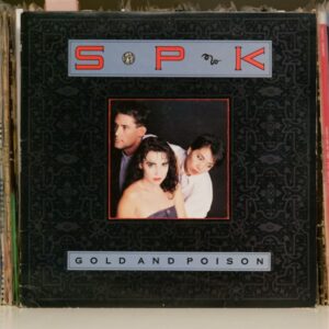 SPK - Gold and Poison