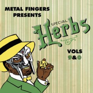 Metal Fingers (MF Doom) - Special Herbs 9 + 0