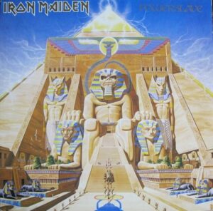 Iron Maiden – Powerslave