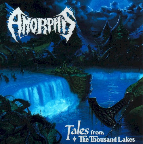 Amorphis ‎– Tales From The Thousand Lakes