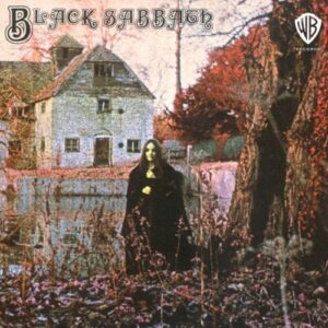 Black Sabbath ‎– Black SabbathBlack Sabbath ‎– Black Sabbath