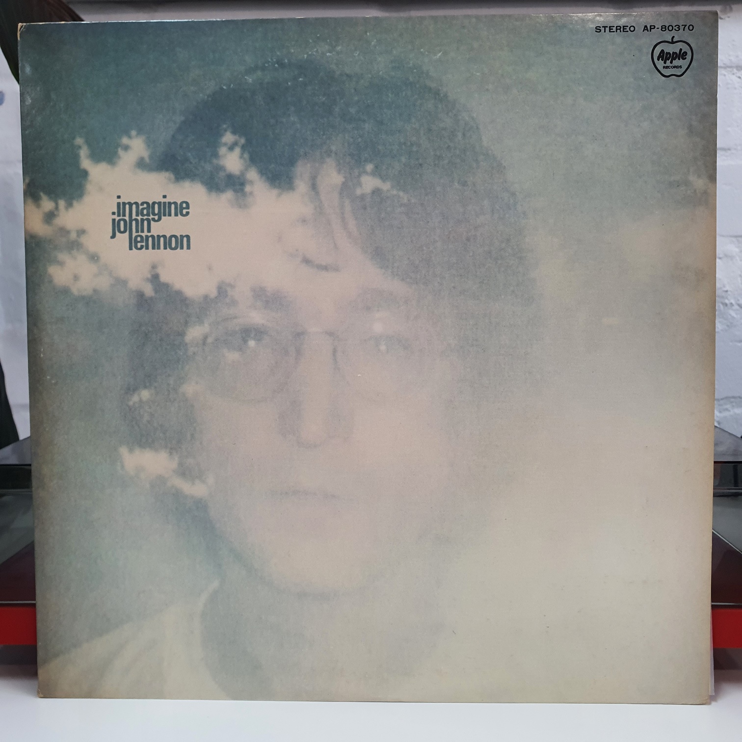 Imagine (John Lennon album) - Wikipedia