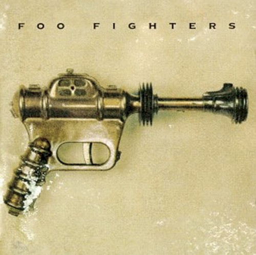 Foo Fighters – Foo Fighters – Rocky Road Records