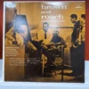 Brown And Roach Incorporated - Brown And Roach Incorporated (Japanese Pressing) VG+/VG+