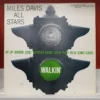 Miles Davis - Walkin' (Japanese Pressing) VG+/VG+
