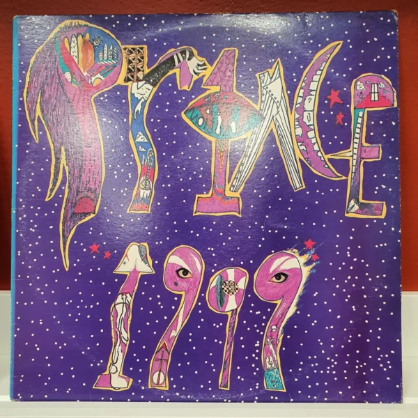 Prince - 1999 2LP VG+/VG