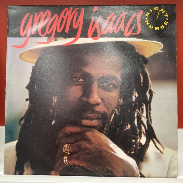 Gregory Isaacs - Night Nurse VG+/VG
