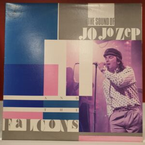 Jo Jo Zep and the Falcons - The Sound of Jo Jo Zep And The Falcons VG+/VG+