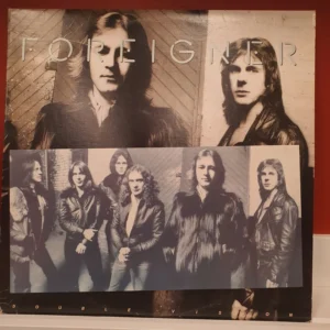 Foreigner - Double Vision VG+/VG