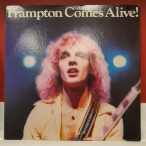 Peter Frampton - Frampton Comes Alive! VG+/VG+