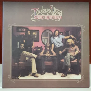 Doobie Brothers - Toulouse Street VG+/VG+