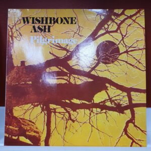 Wishbone Ash ‎– Pilgrimage VG+/VG+